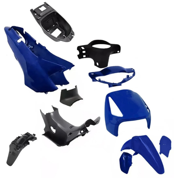 Producto - VC1152A - KIT CARENADO ( AZUL ) BRAVA NEVADA/KELLER CRONO/OKINOI 110/ENERGY 110