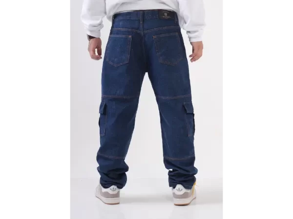Producto - JEAN CARGO BLUE