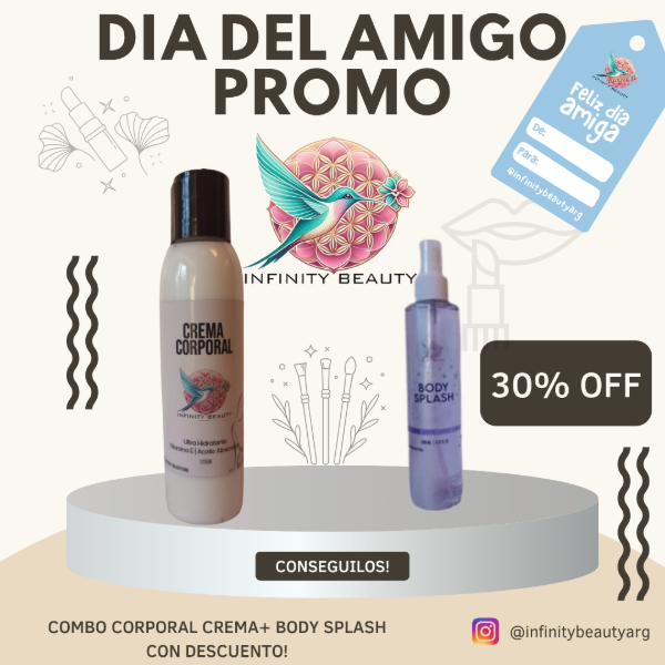 Producto - PROMO BODYCARE DIA DEL AMIGO