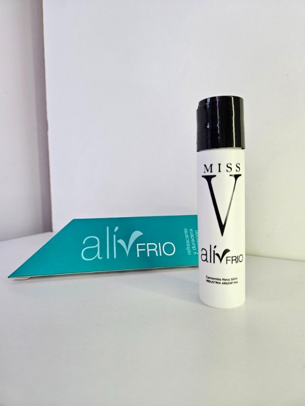 Producto - LUBRICANTE MISS V ALI FRIO