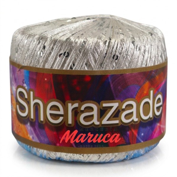 Producto - Hilo Con Lentejuelas Sherazade - 4