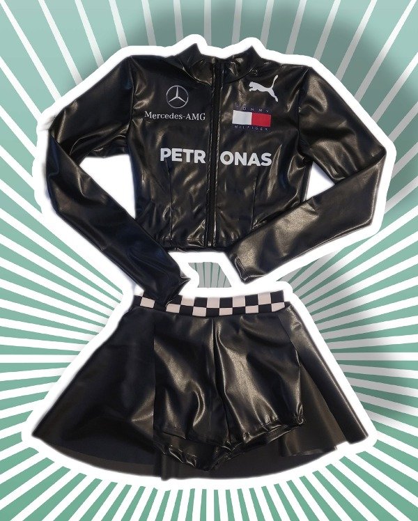Producto - RACER dos piezas