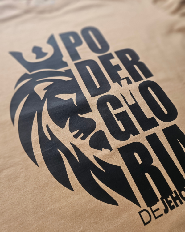 Producto - Remera "Poder y Gloria"
