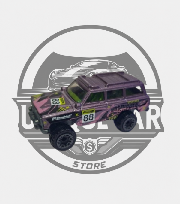 Producto - Jeep Wagooner 1988