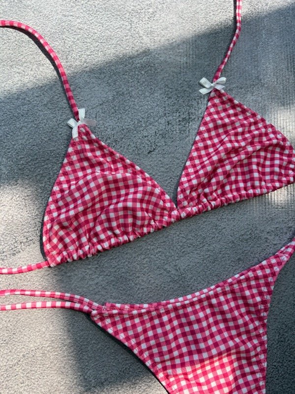 Producto - Bikini Elisea moñitos - 2