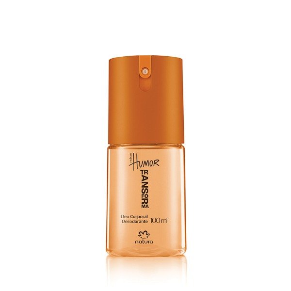 Producto - Humor transforma spray corporal perfumado 100ml.