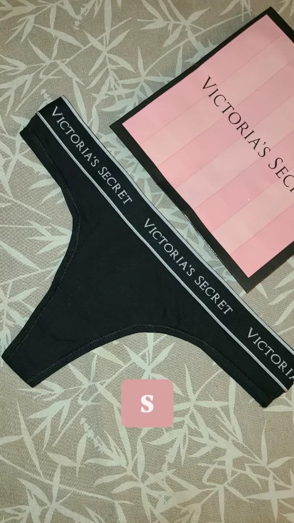 Producto - Less logo negra cotton talle S