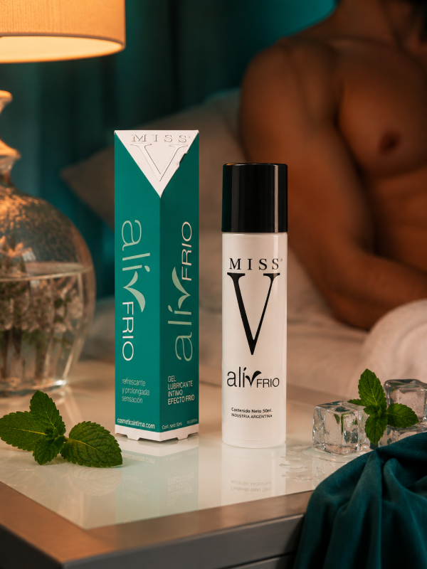 Producto - Miss V Efecto Frío