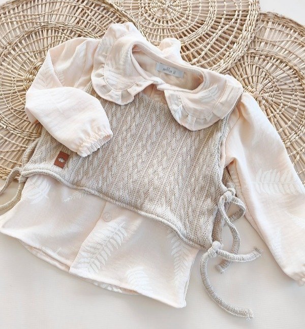 Producto - Camisa Sofi - Salmon - 1