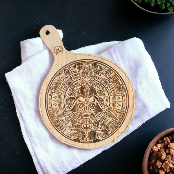 Producto - Pizzera Star Wars Azteca