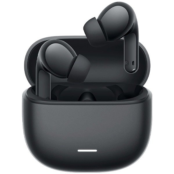 Producto - Auriculares Xiaomi Redmi Buds 8 Lite M2539E1 con ANC - Negro