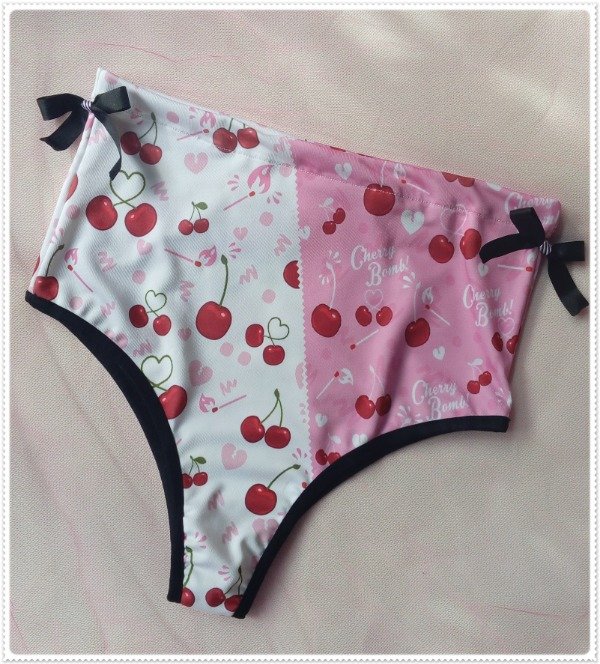 Producto - Trusa Cherry Bomb!