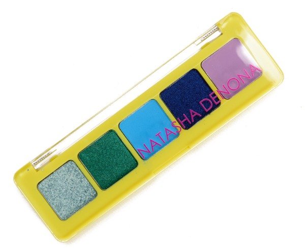 Producto - NATASHA DENONA - MINI TROPIC EYESHADOW PALETTE