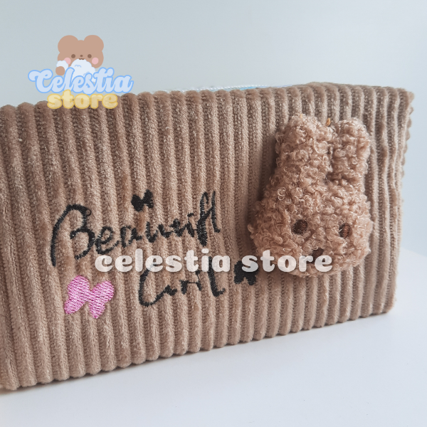 Producto - Cartuchera Cosmetiquero Brown Bunny