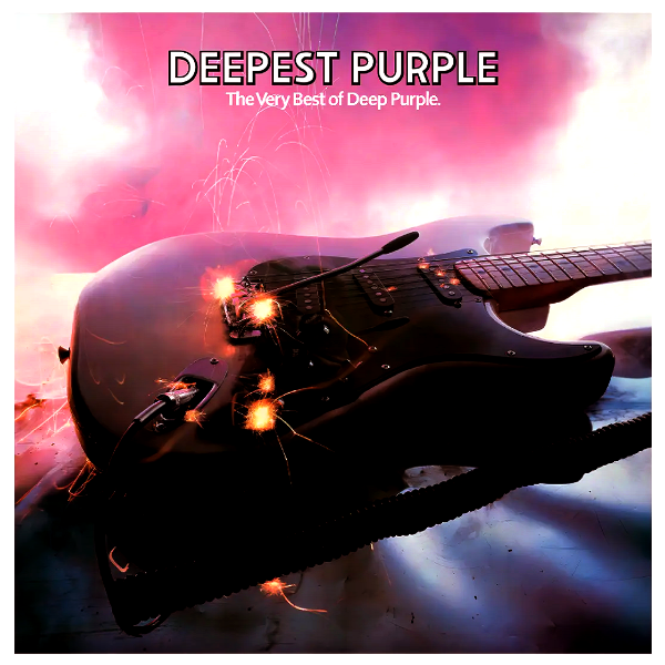 Producto - DEEP PURPLE - DEEPEST PURPLE (NUEVO)