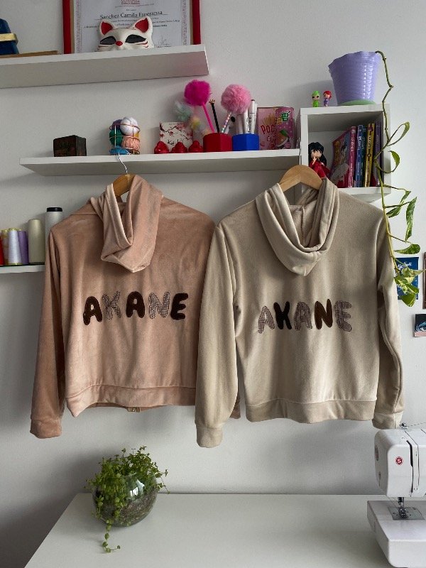 Producto - Campera plush - 6