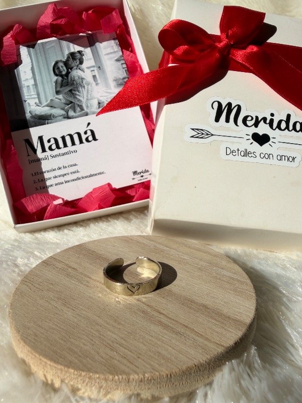 Producto - Anillo día de la Madre - 3
