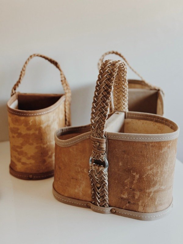 Producto - Canastas Materas