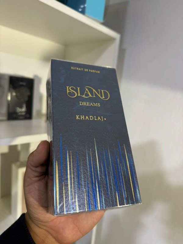 Producto - Khadlaj Island Dreams Extrait Parfum 100ml