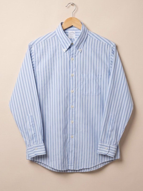 Camisa Brooks Brothers Poplin T. M