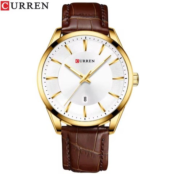 Producto - Reloj de pulsera CURREN CU003 para hombre estilo lujoso y simple