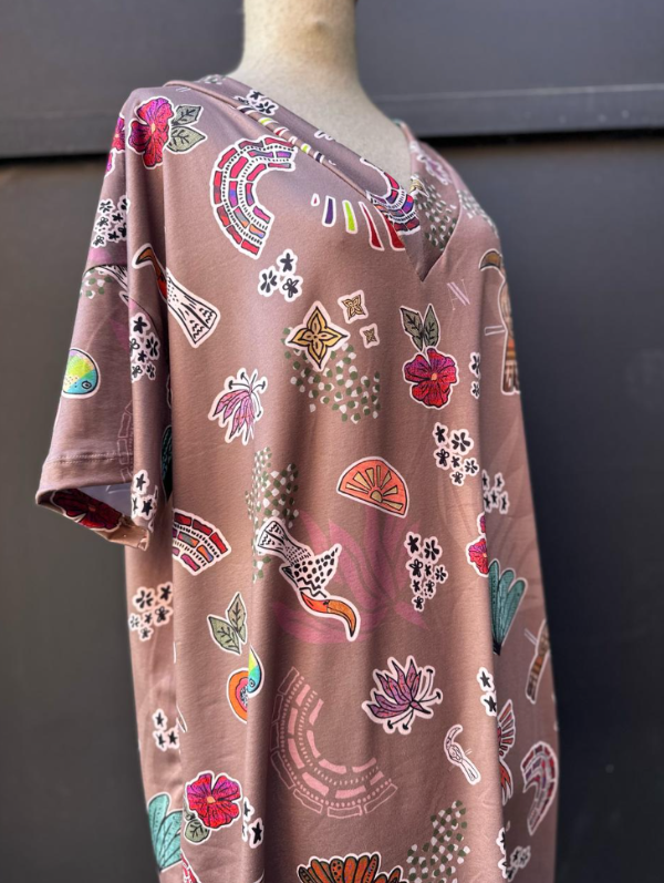 Producto - Remeron Tierra Viva beige