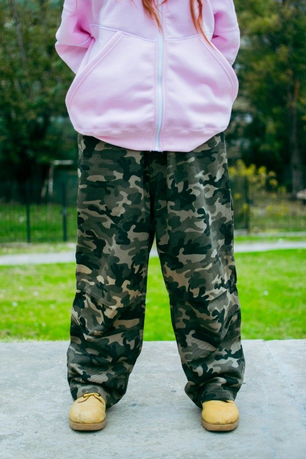 Producto - PANTALON CAMUFLADO - 2