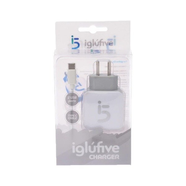 Producto - CARGADOR TIPO C