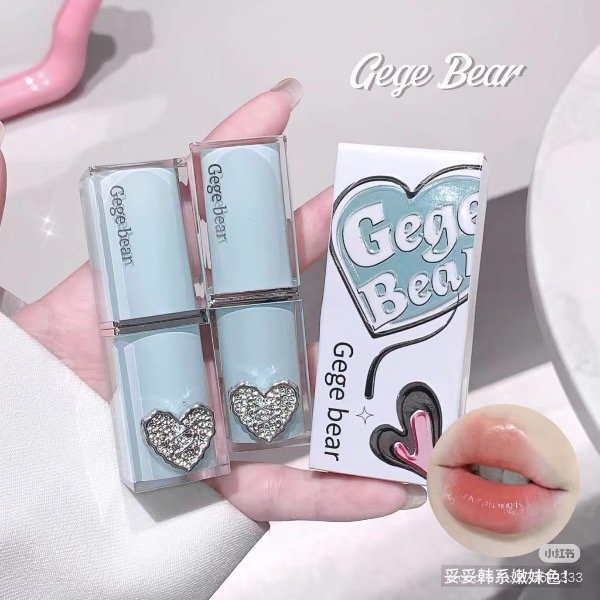 Producto - Labial en Barra - Gege Bear