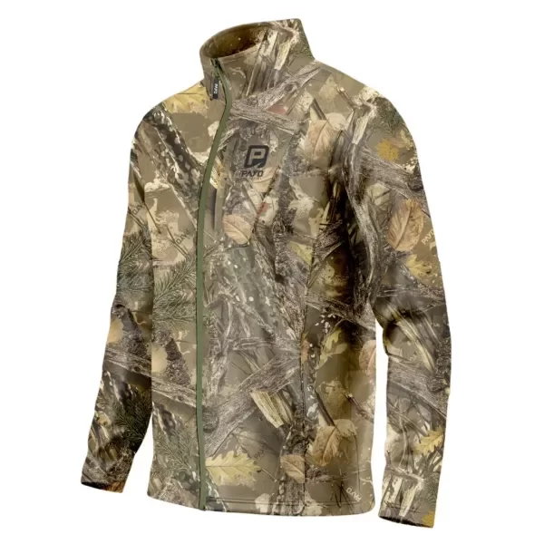 Producto - CAMPERA PAYO CAMU MONTE