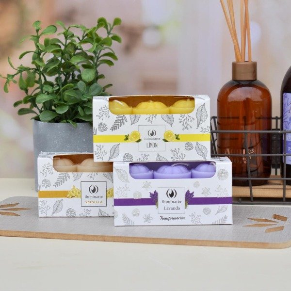 Producto - VELITAS X3 EN CAJA
