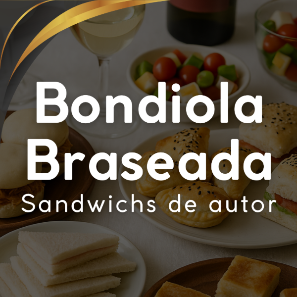 Producto - Bondiola Braseada - Sándwiches de Autor