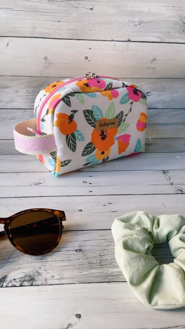 Producto - Neceser Paloma Estampa Eva