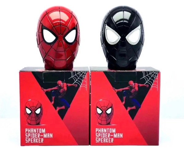 Producto - Parlante Hombre araña