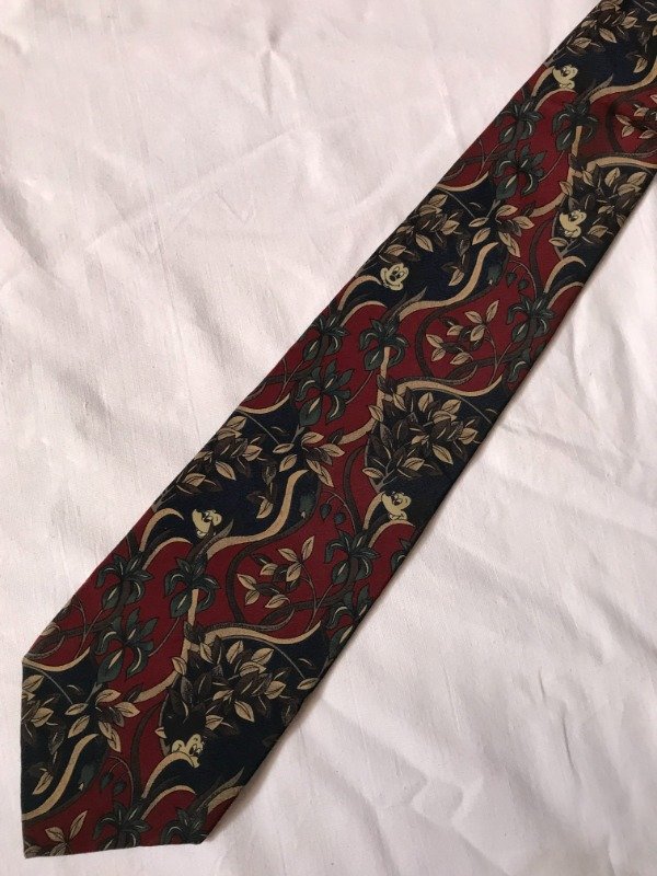 Producto - 90s Disney originals silk tie.