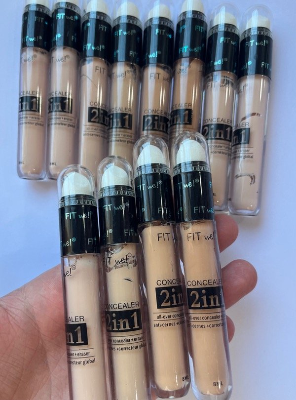 Producto - Corrector Fit Me 2 en 1 x6 unidades