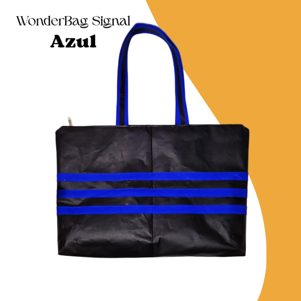 Producto - WonderBag Signal Azul