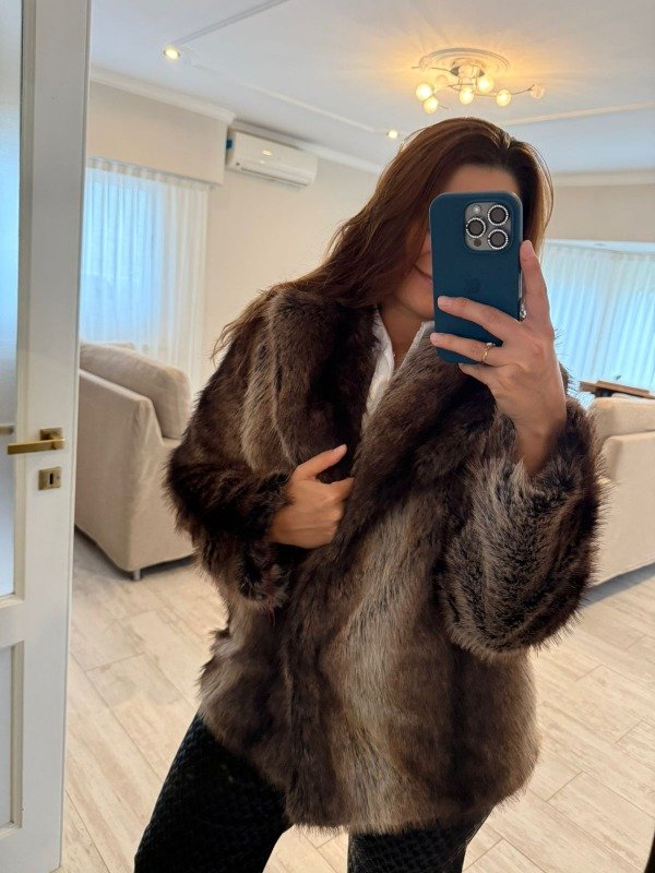 Producto - Saco Makeila