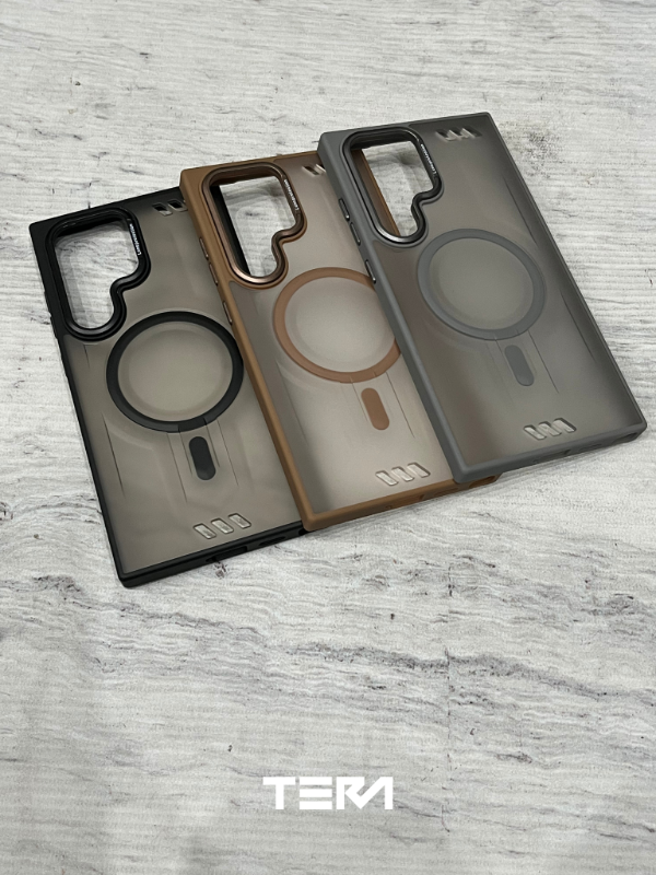 Producto - Matte Magsafe Case Samsung