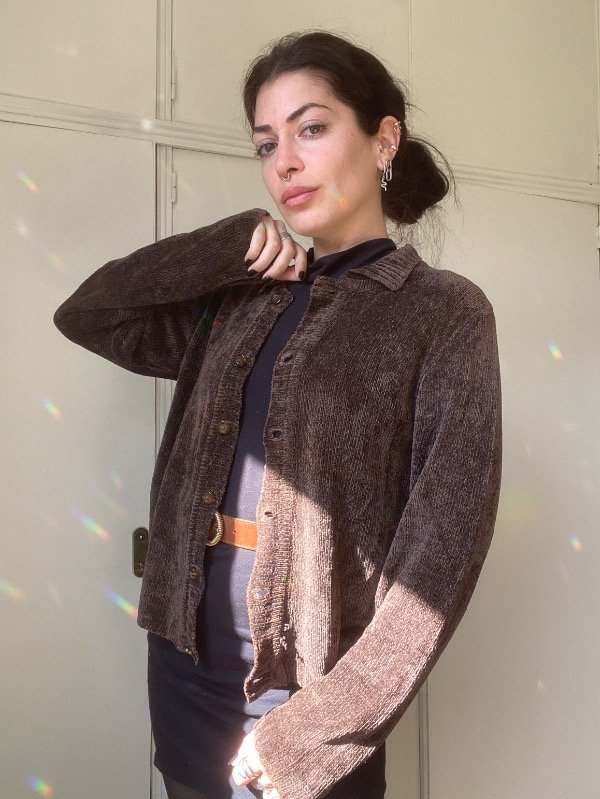 Producto - Saquito Rachel M/L - 6
