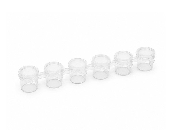 Producto - TIRA DE POTECITOS VACIAS 3ML