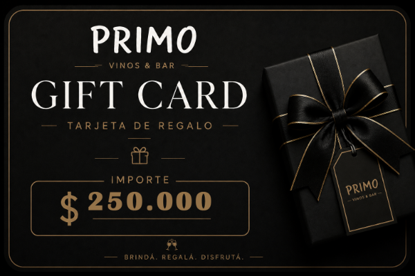 Producto - GIFT CARD - 7