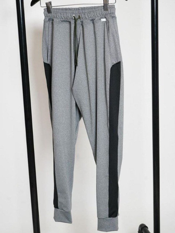 Producto - Babucha de hombre Trackman gris