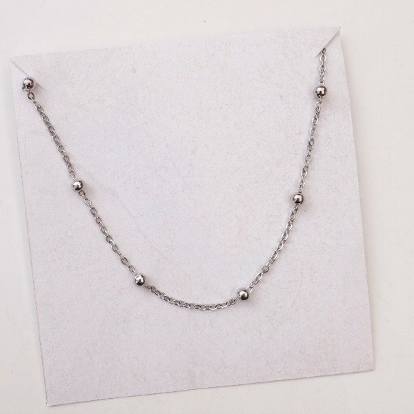 Producto - Cadenita Baby Silver - 2