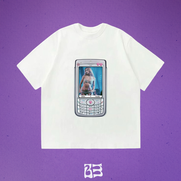 Producto - Boxy fit - Telephone