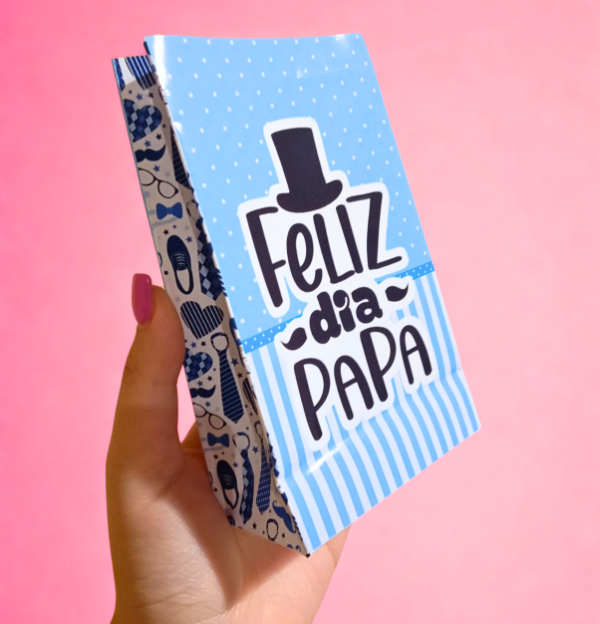 Producto - Bositas dia del padre x 10