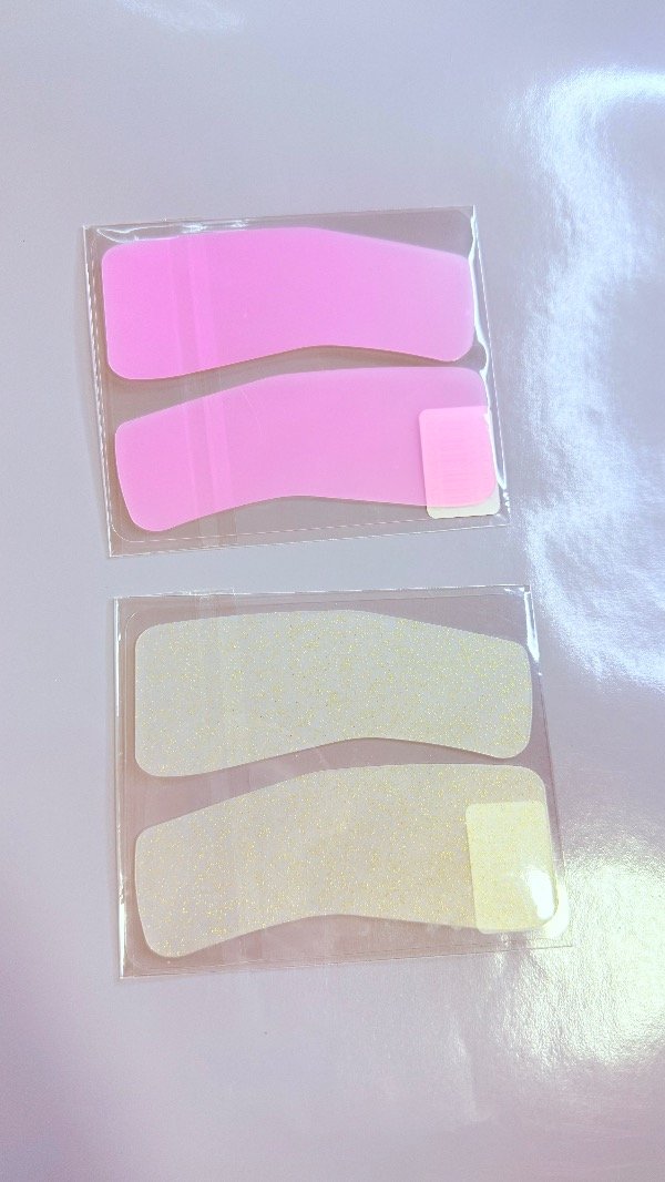 Producto - 1 Par de Parches Silicona Para Laminado/Lifting