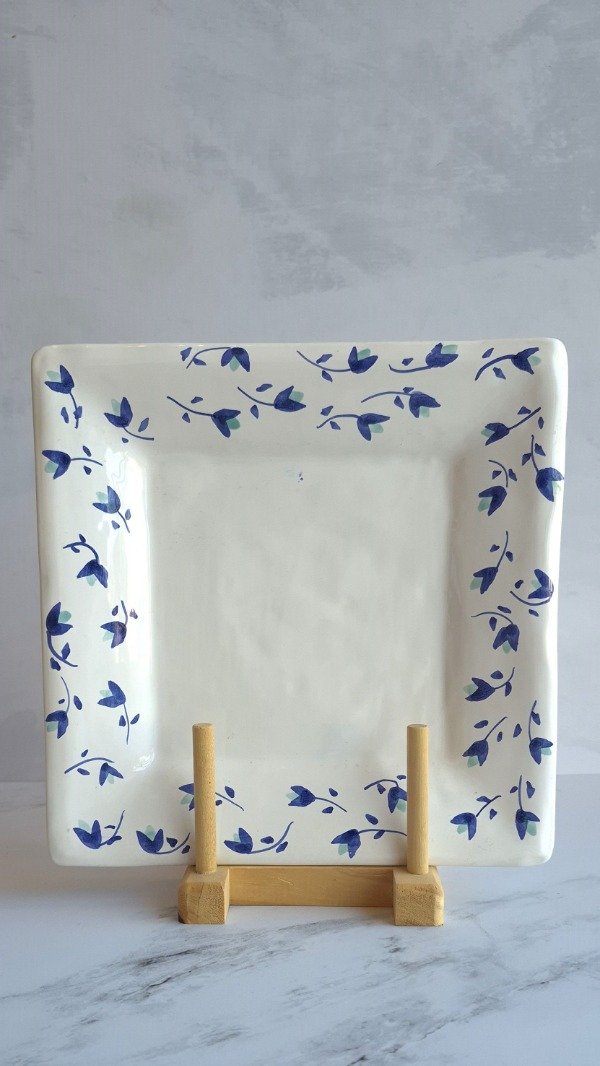 Producto - Plato de Cerámica 2 (x 4)