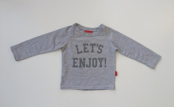 Producto - BUZO RUSTICO MARCA MIMO TALLE 2