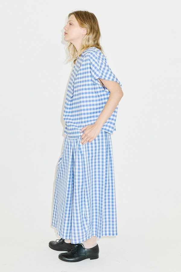 Producto - Blusa Tablón Poplín C. SS27-MBTPC - 6